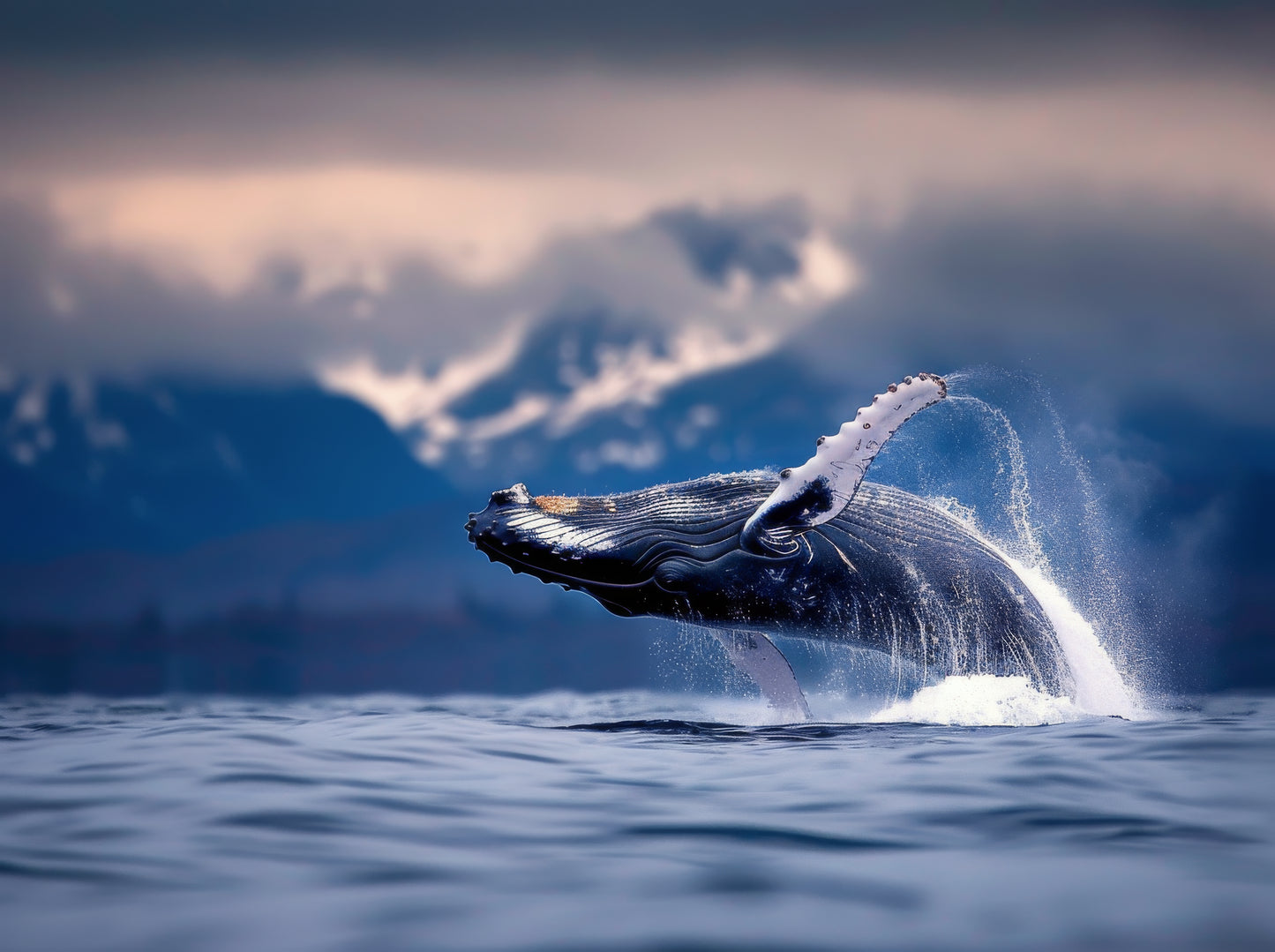 Ocean Majesty - Tablou Canvas