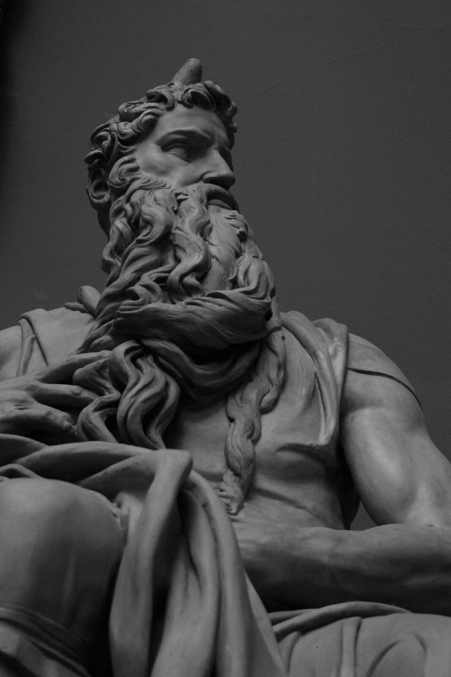 Timeless Strength - Tablou Canvas - WallMood