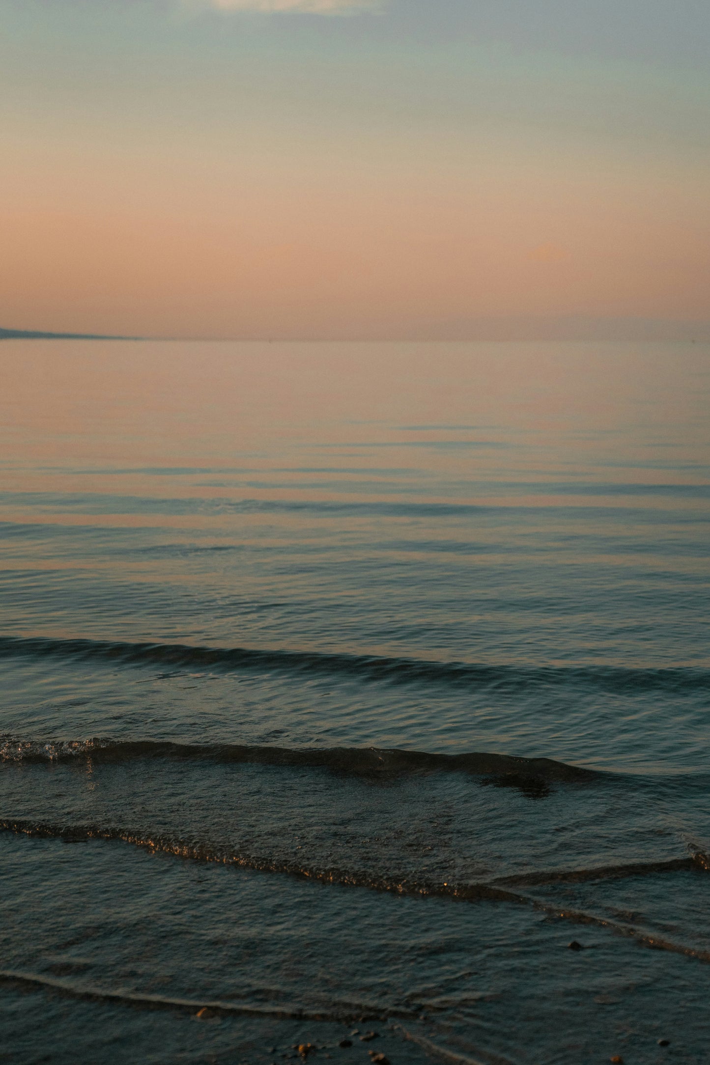 Horizon Calm - Tablou Canvas