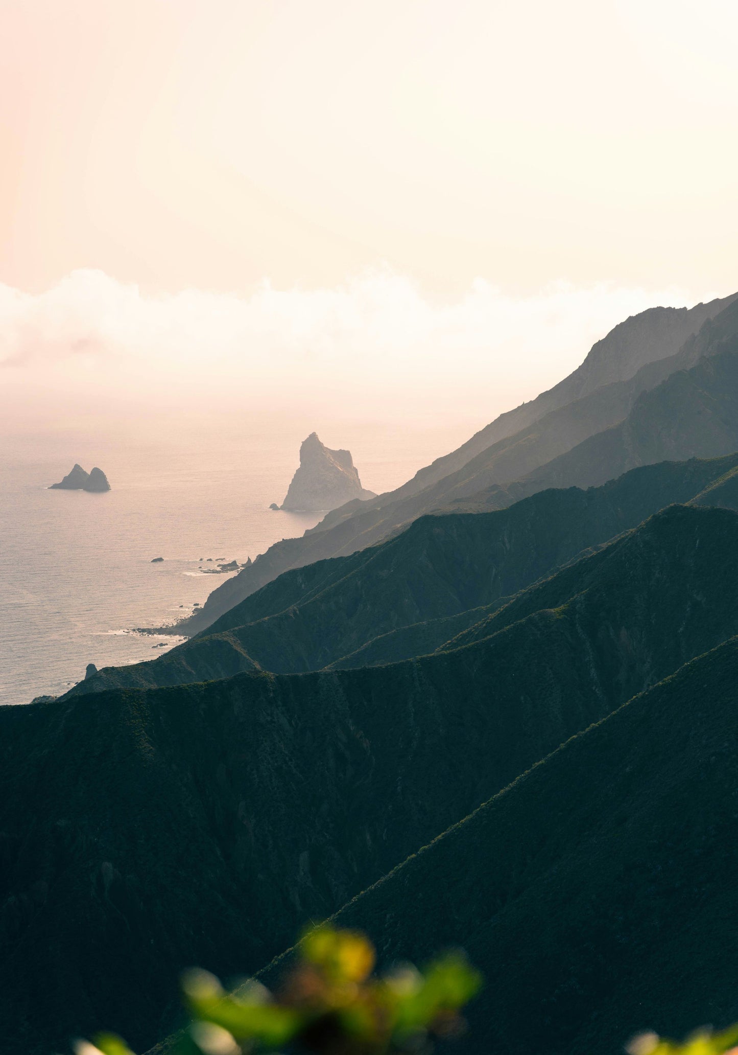 Whispers of the Ocean - Tablou Canvas Premium