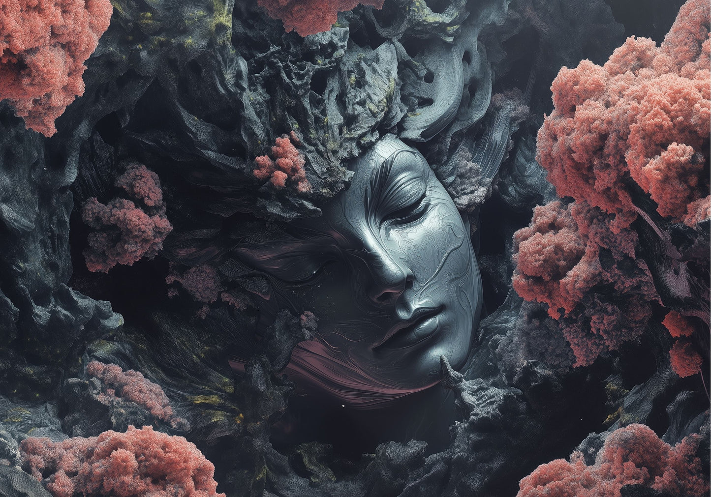 Ethereal Awakening - Tablou Canvas