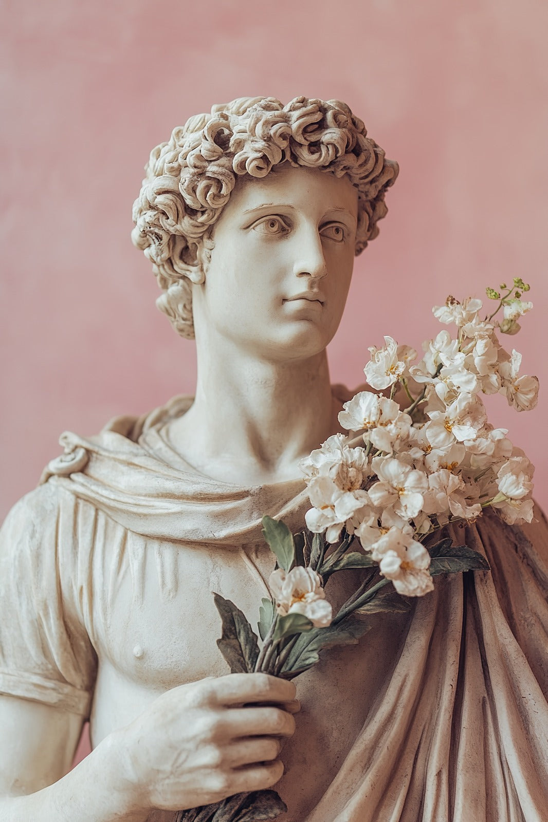 Bloom of Divinity - Tablou Canvas Premium