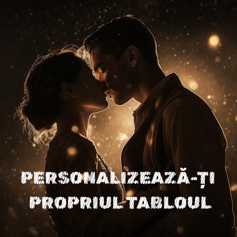 Personalizează-ți tabloul