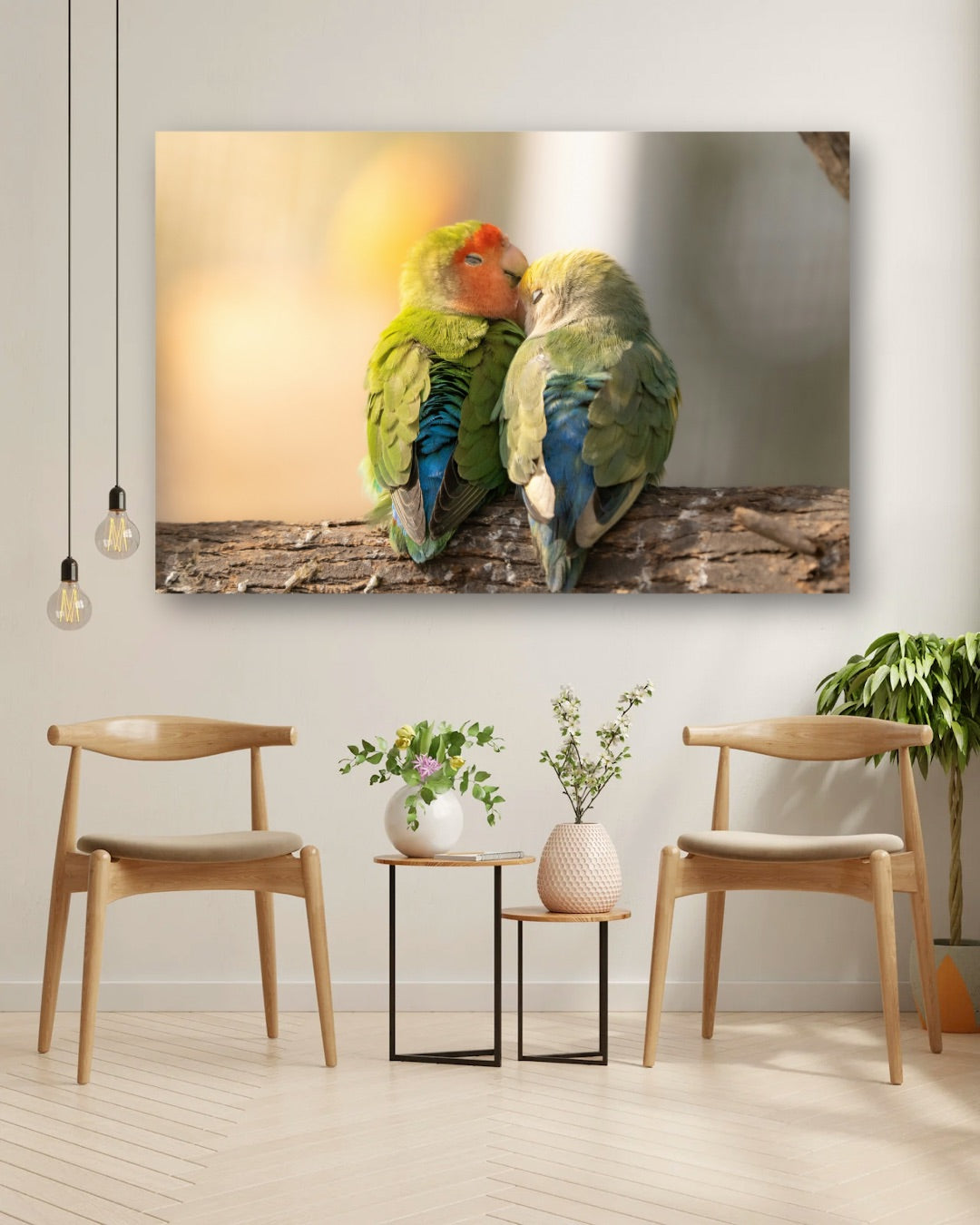 Whispering Love - WallMood