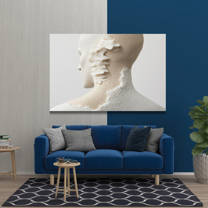 Breaking Boundaries - Tablou Canvas