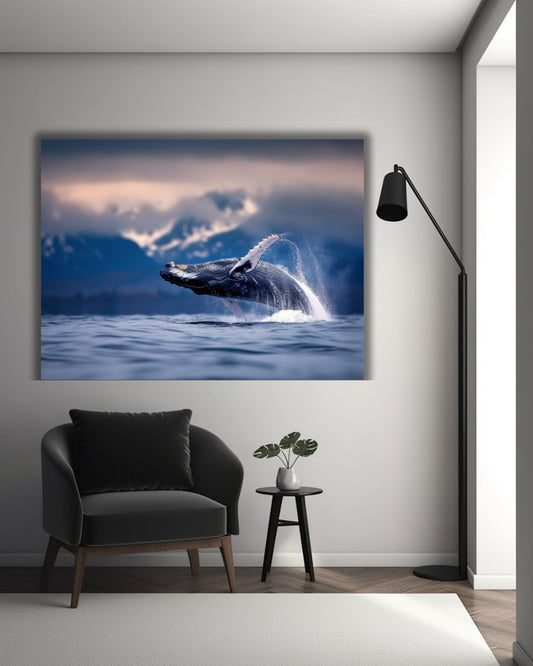 Ocean Majesty - Tablou Canvas