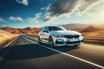 Endless Drive - Tablou Canvas