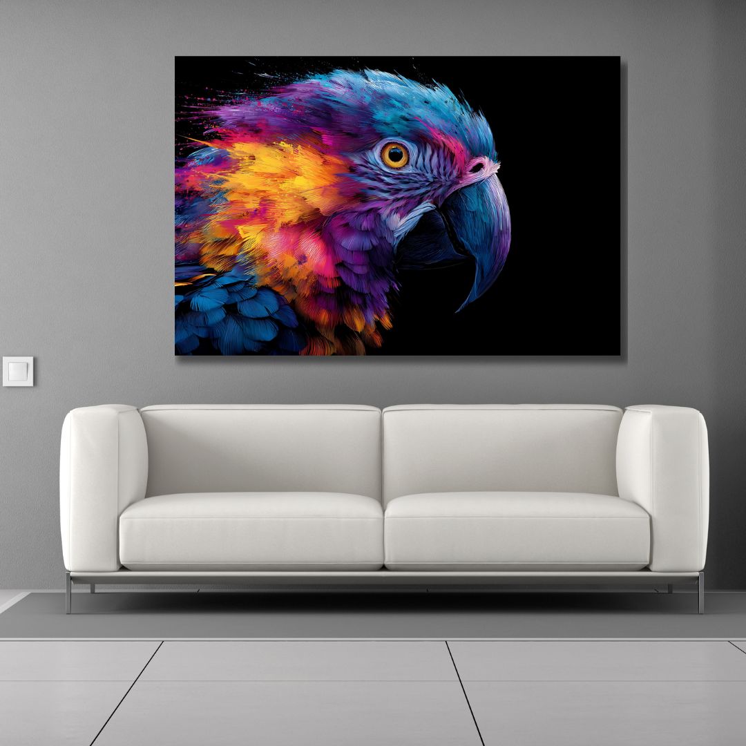 Color Explosion - Tablou Canvas