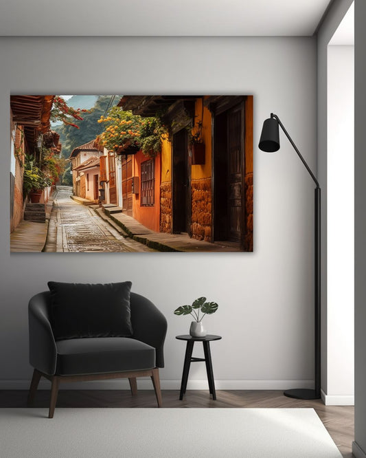 Rustic Escape - Tablou Canvas