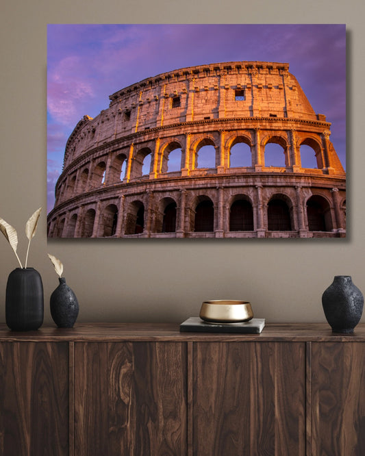 Eternal Glory - Tablou Canvas