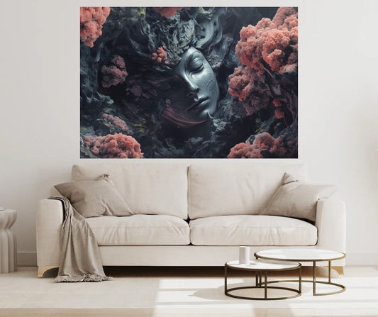 Ethereal Awakening - Tablou Canvas