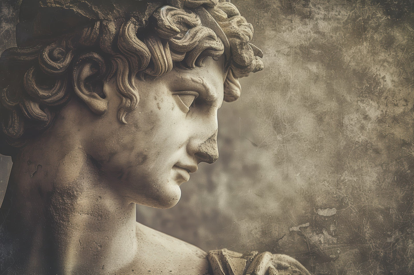 Timeless Reverie - Tablou Canvas Premium