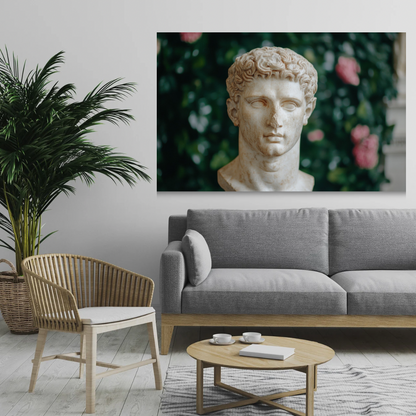 Divine Serenity - Tablou Canvas Premium