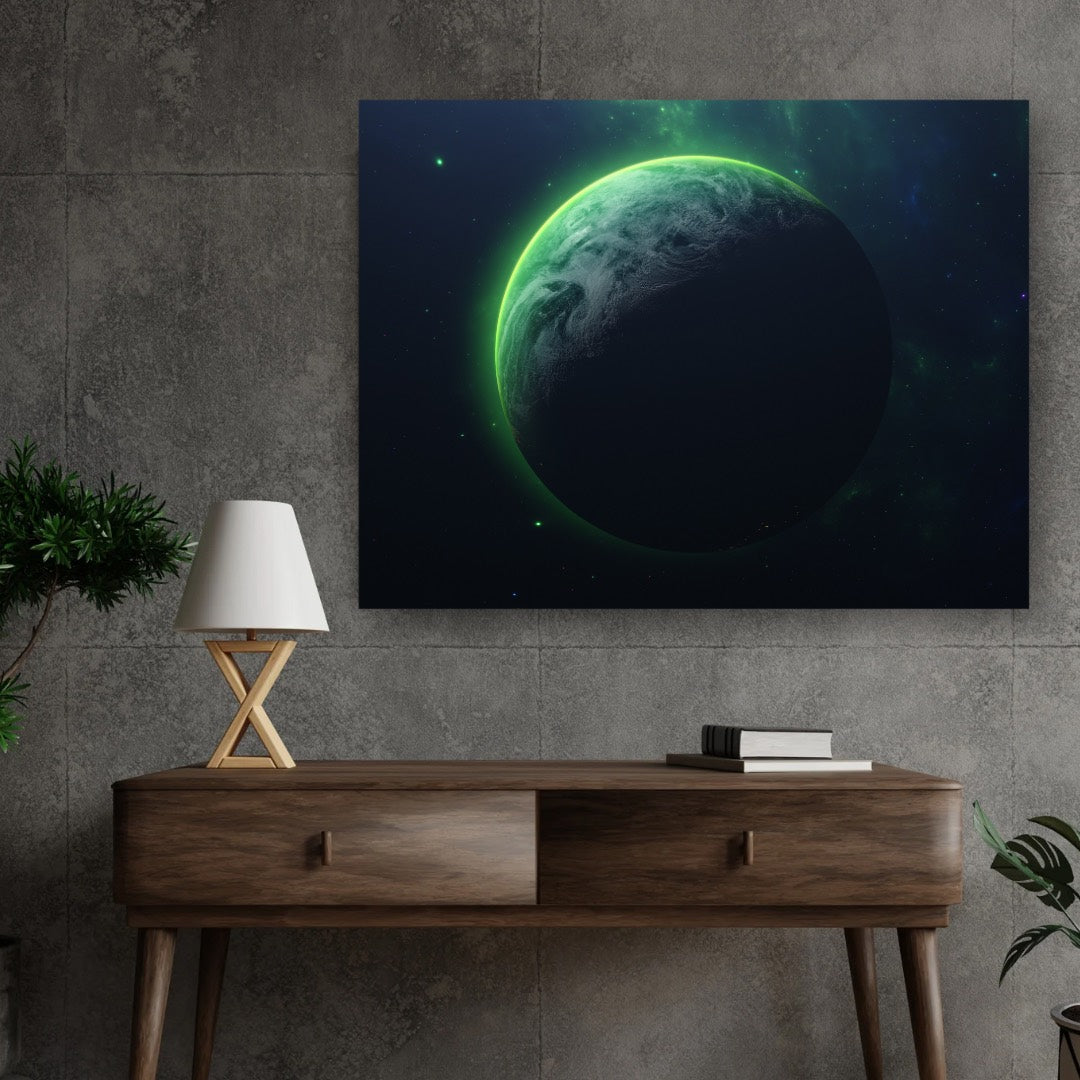 Cosmic Titan - WallMood