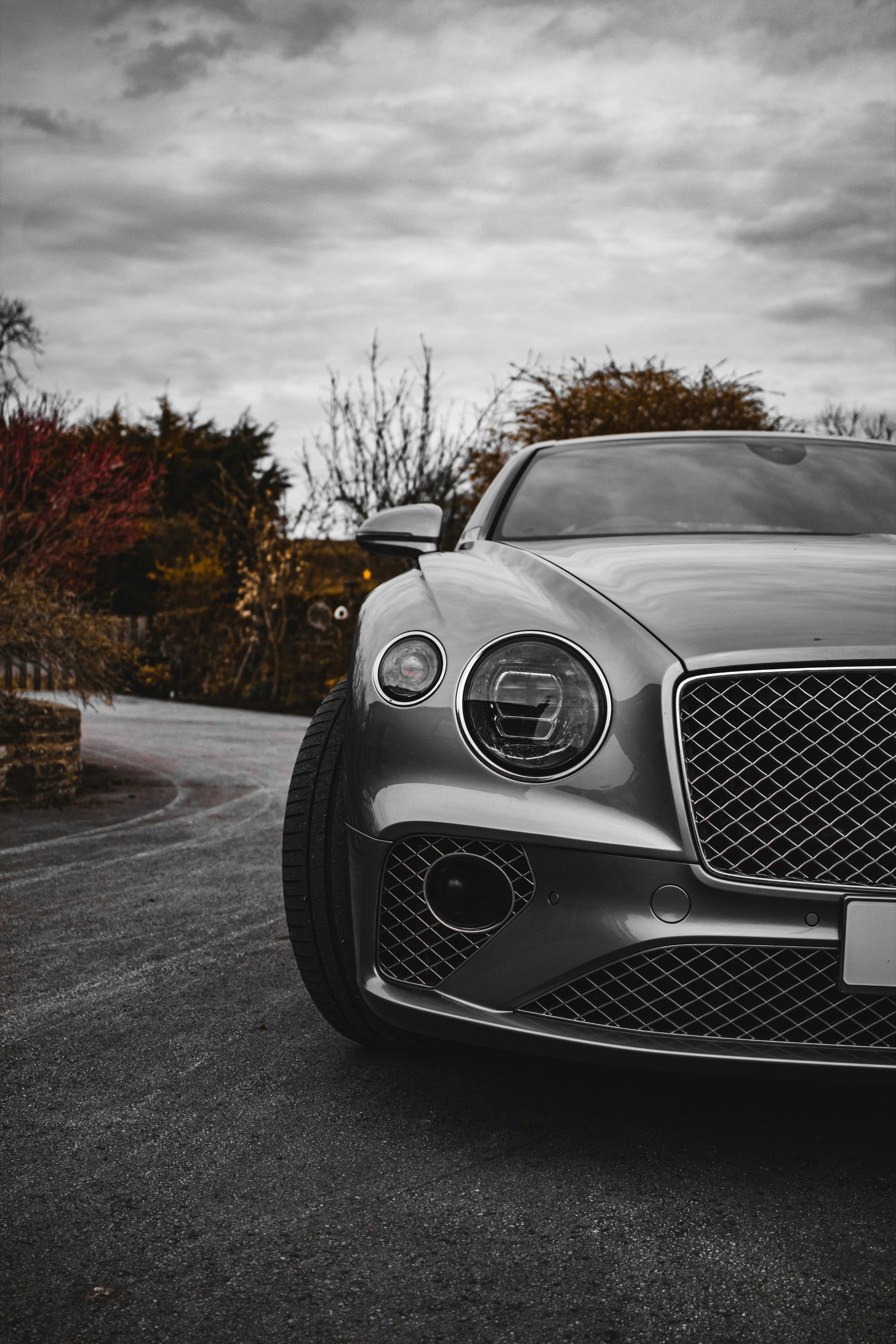 Luxury in Motion - Tablou Canvas Premium - WallMood