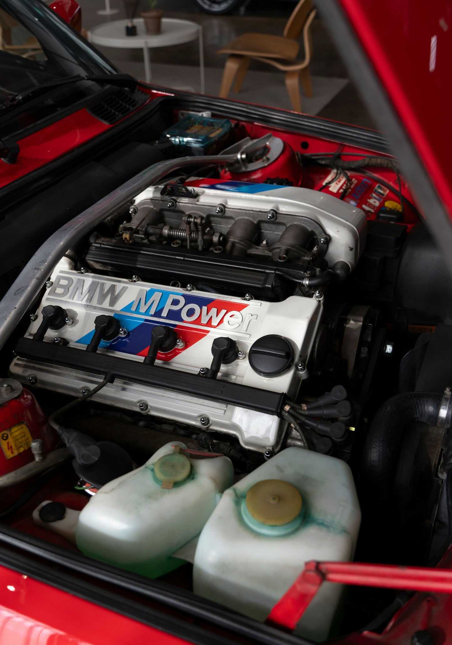 BMW M Power – The Heart of Performance - WallMood