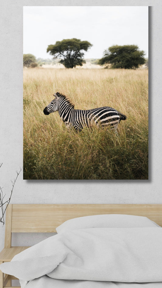 Wild Harmony - Tablou Canvas - WallMood