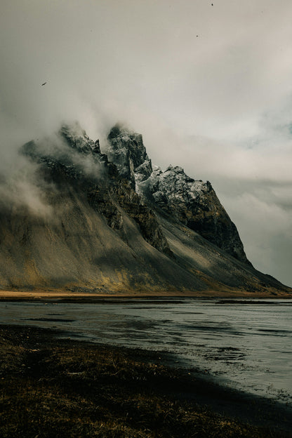 Mystic Peaks - Tablou Canvas