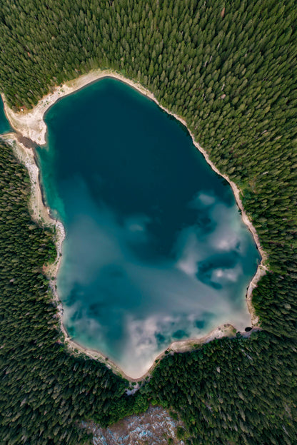 Emerald Dreams - Tablou Canvas