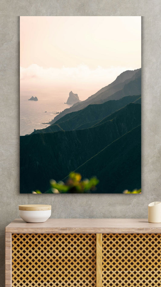 Whispers of the Ocean - Tablou Canvas Premium