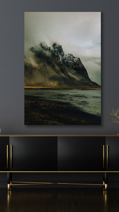 Mystic Peaks - Tablou Canvas