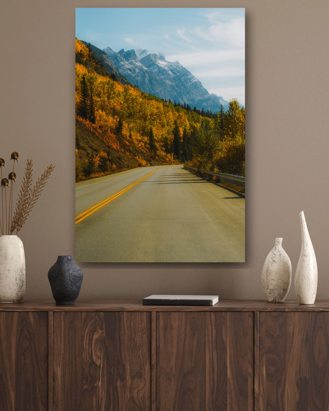 Endless Journey - Tablou Canvas