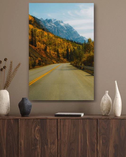 Endless Journey - Tablou Canvas