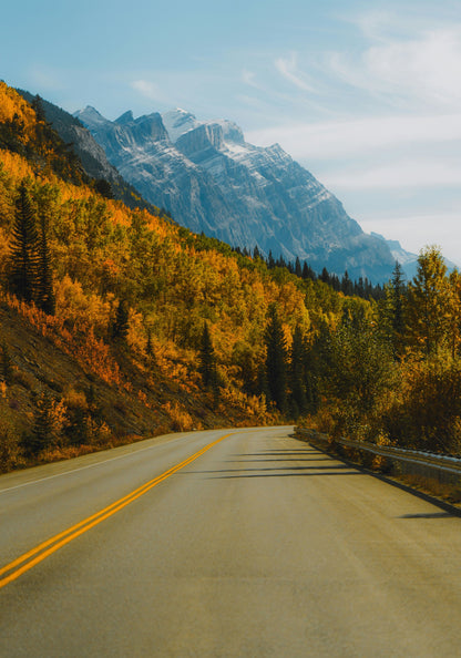 Endless Journey - Tablou Canvas