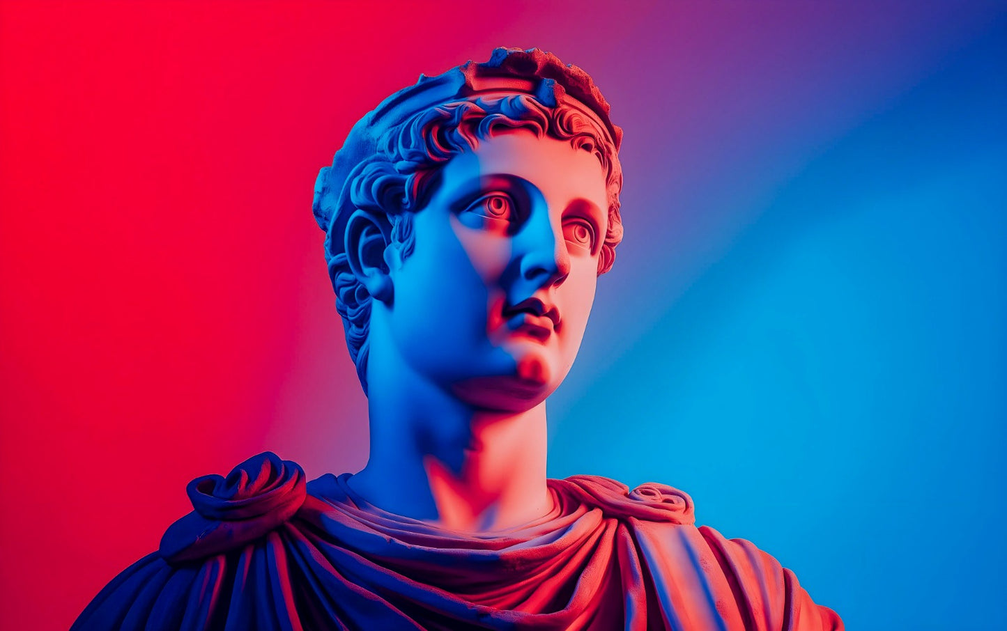 Myth in Motion - Tablou Canvas Premium