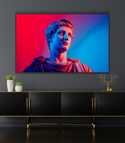 Myth in Motion - Tablou Canvas Premium