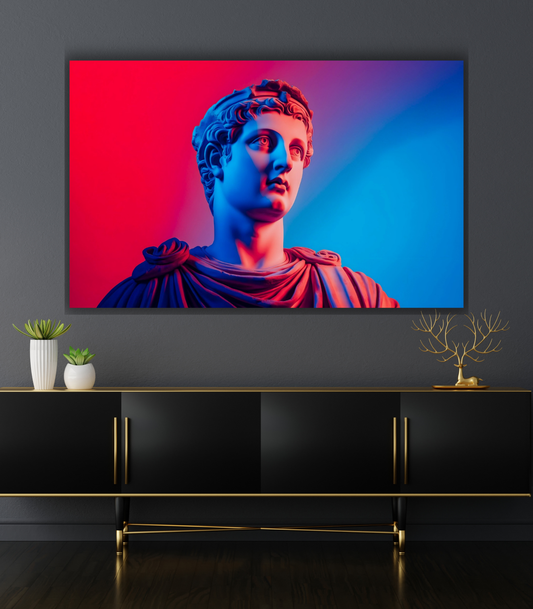 Myth in Motion - Tablou Canvas Premium